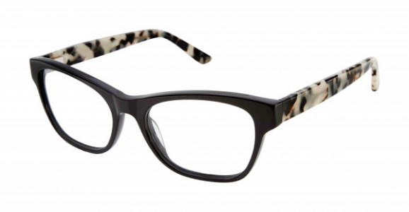 gx by Gwen Stefani GX046 Eyeglasses, Tortoise (TOR)