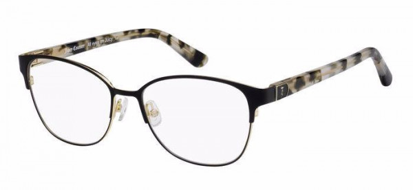 Juicy Couture JU 181 Eyeglasses, 0003 MATTE BLACK