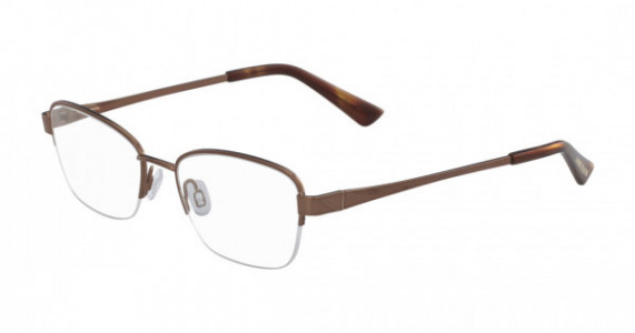 Anne Klein AK5065 Eyeglasses, 208 Mocha