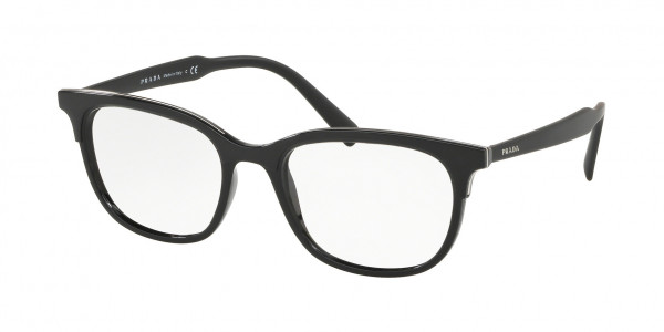 Prada PR 05VV CONCEPTUAL Eyeglasses, 2691O1 CONCEPTUAL GREY (GREY)