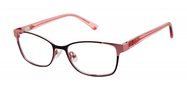 Ted Baker B961 Eyeglasses, Purple (PUR)