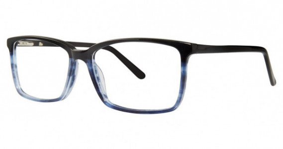 Big Mens Eyewear Club BIG DUDE Eyeglasses