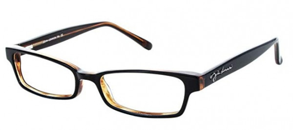 John Lennon JL502 Eyeglasses, DA-Demi Amber