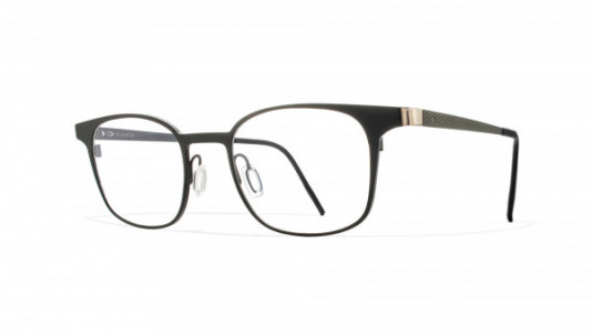 Blackfin Brooklyn Eyeglasses, Blue & Dove Gray - C627