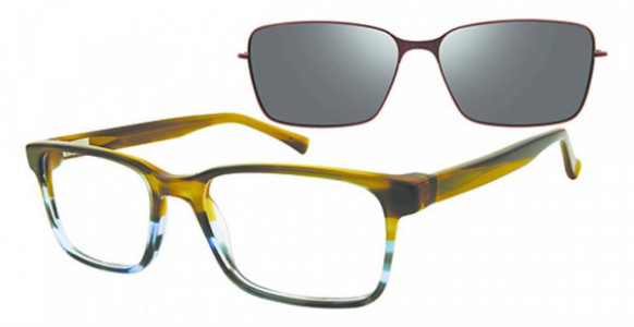 Revolution TROY Eyeglasses