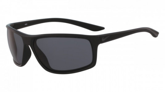 Nike NIKE ADRENALINE EV1112 Sunglasses, (001) MATTE BLACK/ANTHRACITE/DK GREY