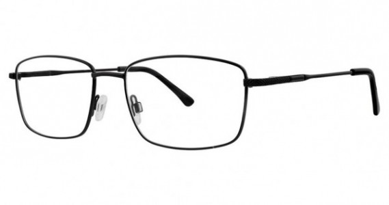 Modern Optical WILLY Eyeglasses, Black