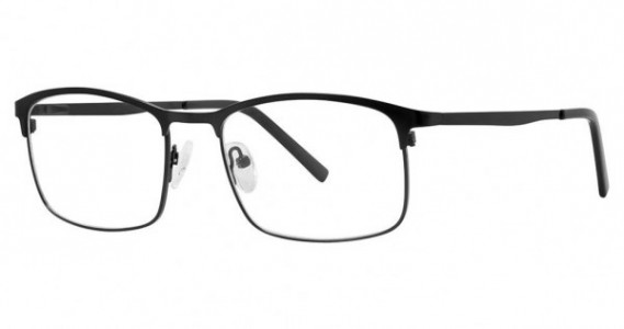 Modern Times DELANEY Eyeglasses, Matte Black