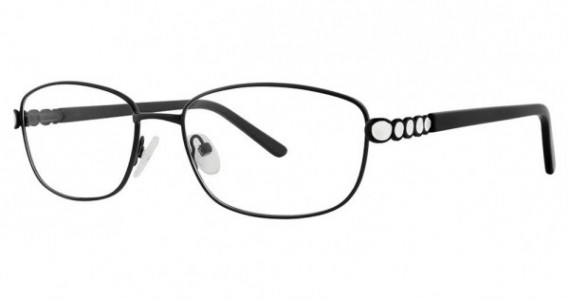 Modern Times ENDLESS Eyeglasses, Black/White