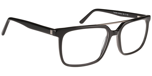 Tuscany Tuscany 646 Eyeglasses, 04-Black