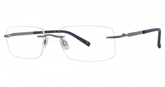 Invincilites Invincilites Zeta 106 Eyeglasses, 058 Gunmetal