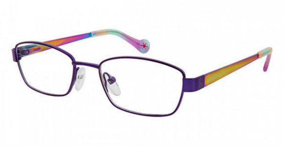 My Little Pony ETHEREAL Eyeglasses, purple
