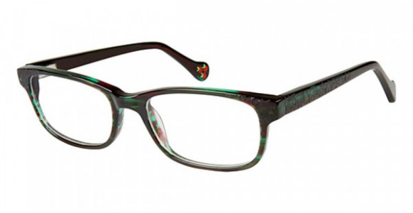 My Little Pony HONESTY Eyeglasses, green