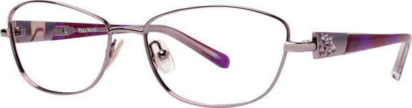 Vera Wang Diaphanous Eyeglasses