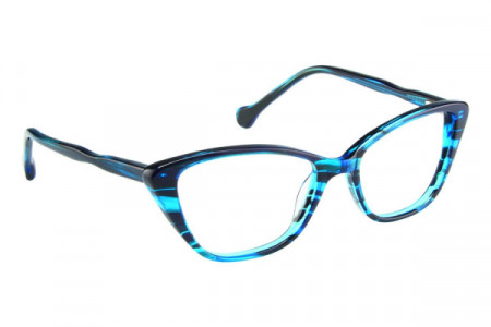 Lisa Loeb LL156 SKY Eyeglasses, SEAWEED (C4)