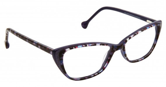 Lisa Loeb LL186 ANGEL Eyeglasses