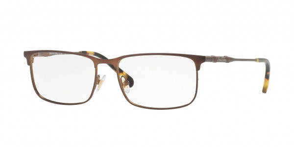 Brooks Brothers BB1046 Eyeglasses, 1507 GUNMETAL (GREY)