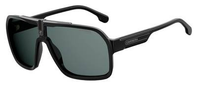 Carrera CARRERA 1014/S Sunglasses, 0003 MATTE BLACK