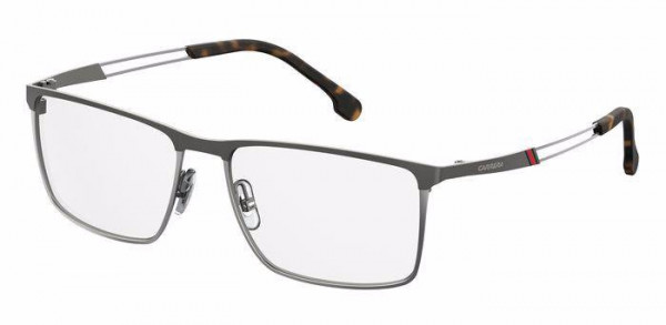 Carrera CARRERA 8831 Eyeglasses, 0003 MATTE BLACK