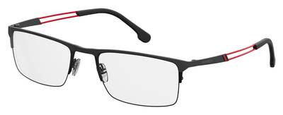 Carrera CARRERA 8832 Eyeglasses, 0003 MATTE BLACK