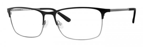 Chesterfield CH 63XL Eyeglasses, 0TI7 BLACK RUTHENIUM