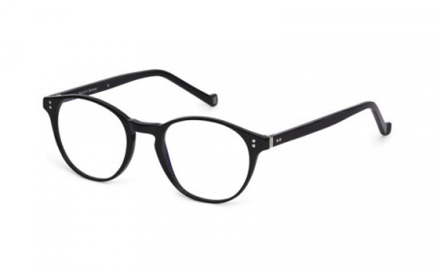 Hackett HEB 218 UTX Eyeglasses, 039 Black