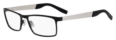 HUGO HG 0228 Eyeglasses, 0YZ4 MATTE BROWN