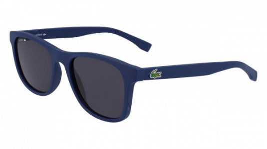 Lacoste L884S Sunglasses, (001) MATTE BLACK