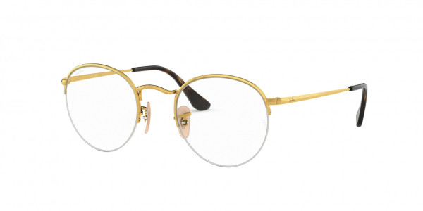 Ray-Ban Optical RX3947V ROUND GAZE Eyeglasses