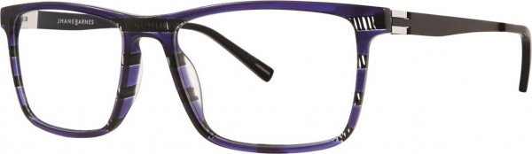 Jhane Barnes Trichotomy Eyeglasses