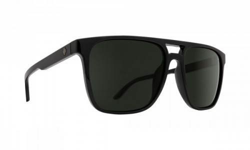 Spy Optic Czar Sunglasses, Whitewall / Happy Gray Green with Platinum Spectra