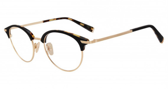 John Varvatos V407 Eyeglasses, TORTOISE (0TOR)