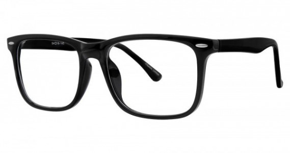 Parade 1766 Eyeglasses, Black