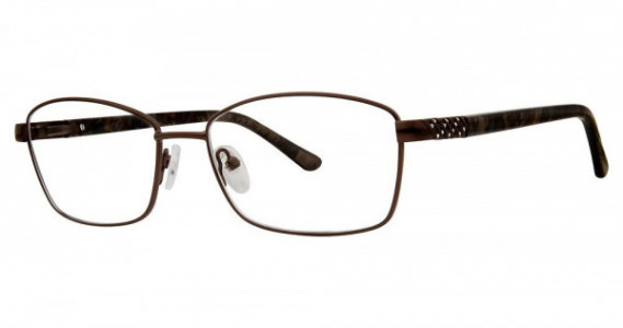 Elan 3419 Eyeglasses, Brown