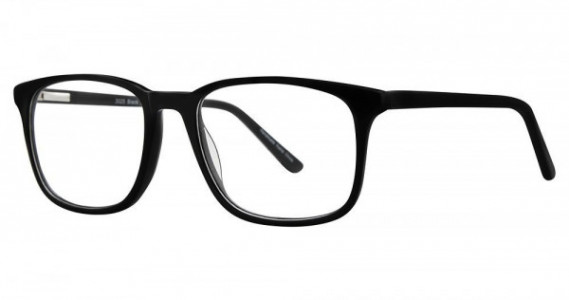Elan 3025 Eyeglasses, Black
