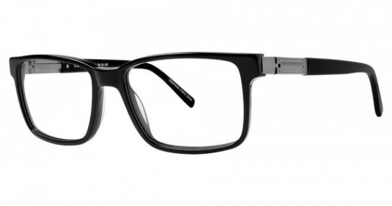 Elan 3720 Eyeglasses, Black