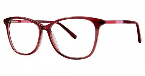 Elan 3034 Eyeglasses, Berry