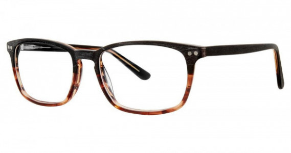 Deja Vu by Avalon 9017 Eyeglasses, Black/Tortoise