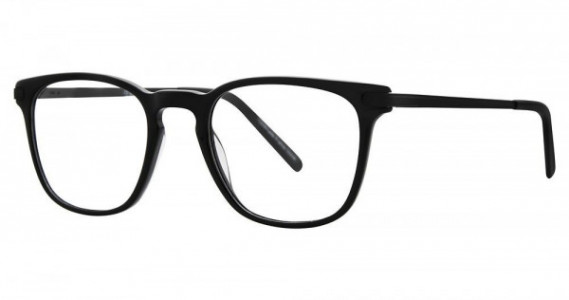Deja Vu by Avalon 9015 Eyeglasses, Black