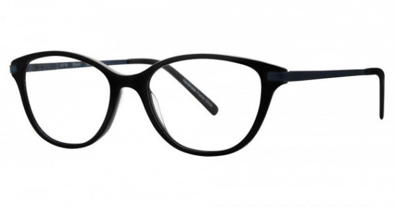 Deja Vu by Avalon 9016 Eyeglasses, Black