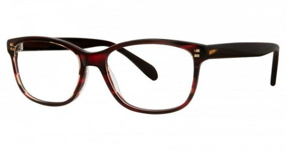 Deja Vu by Avalon 9019 Eyeglasses, Black/Butterscotch