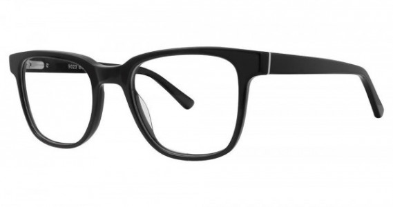 Deja Vu by Avalon 9023 Eyeglasses, Black