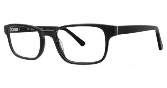 Deja Vu by Avalon 9024 Eyeglasses, Black