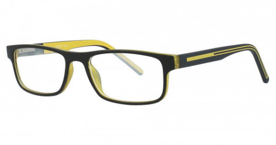 Millennial STORY Eyeglasses, Black Green