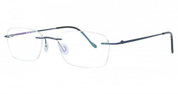 Simplylite SL 706 Eyeglasses, Ink