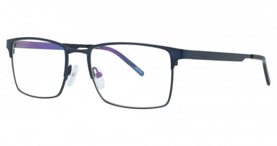 Flexure FX110 Eyeglasses, Black