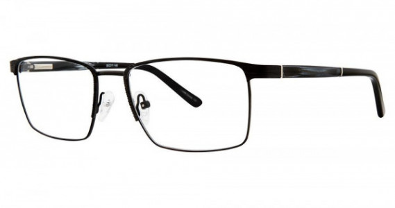 Wired 6064 Eyeglasses, Black