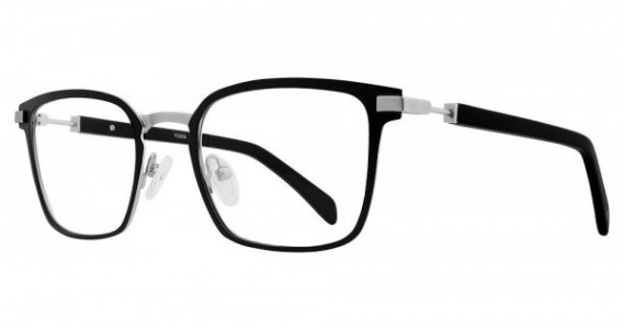 YUDU YD809 Eyeglasses, Black