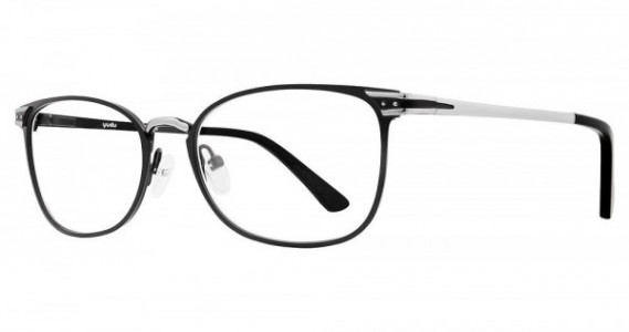 YUDU YD803 Eyeglasses, Black