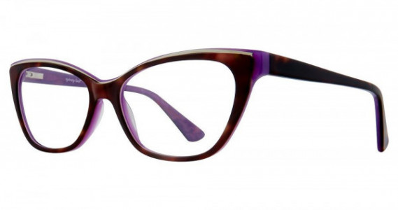 Sydney Love SL3037 Eyeglasses, Purple